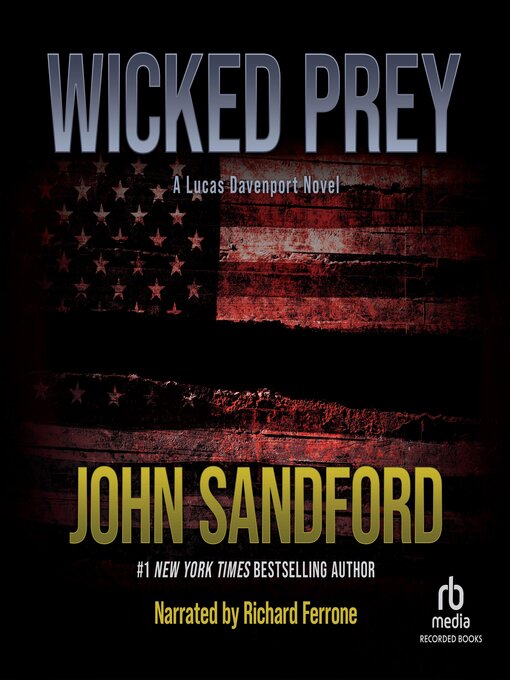 Title details for Wicked Prey by John Sandford - Available